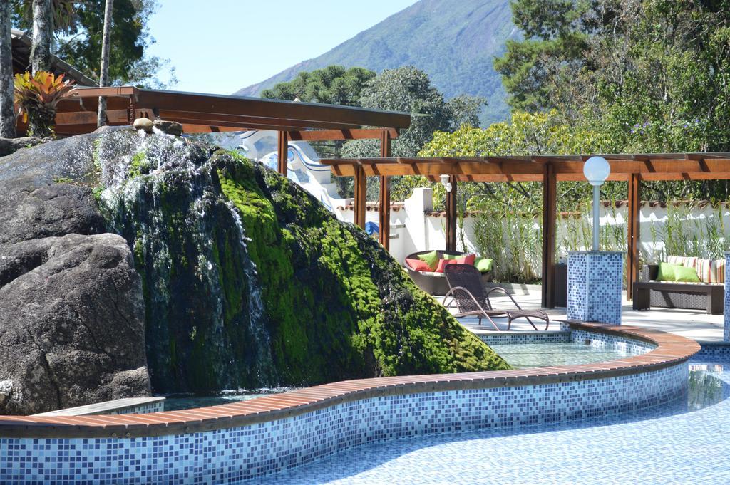 Pousada Tere Parque Teresópolis Εξωτερικό φωτογραφία
