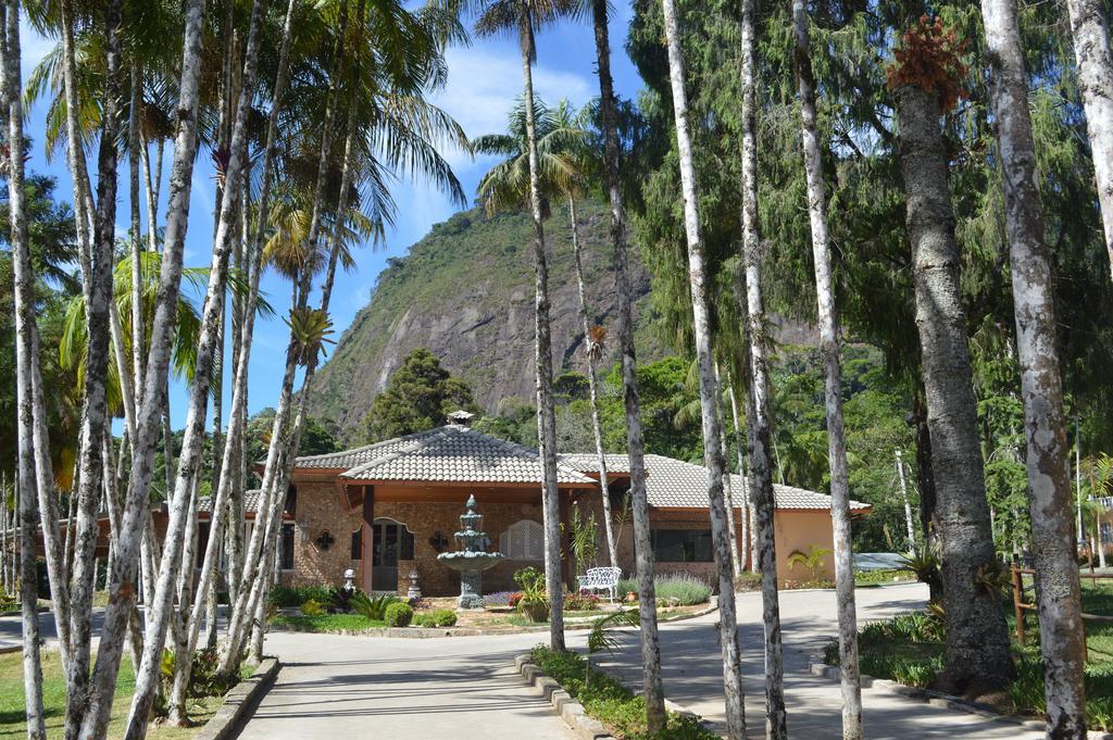 Pousada Tere Parque Teresópolis Εξωτερικό φωτογραφία