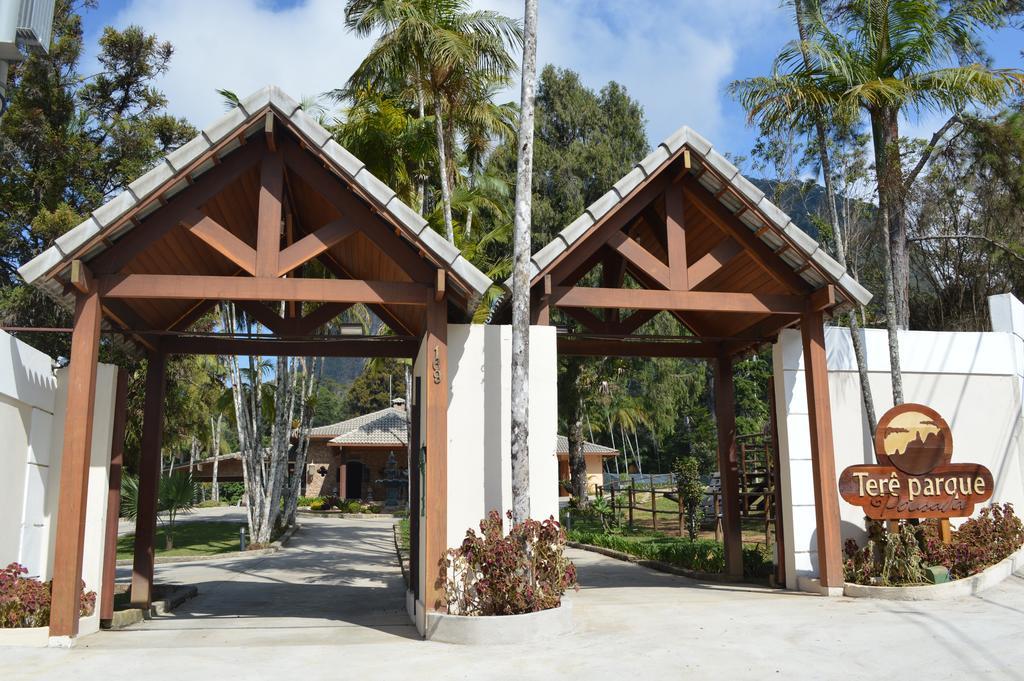 Pousada Tere Parque Teresópolis Εξωτερικό φωτογραφία