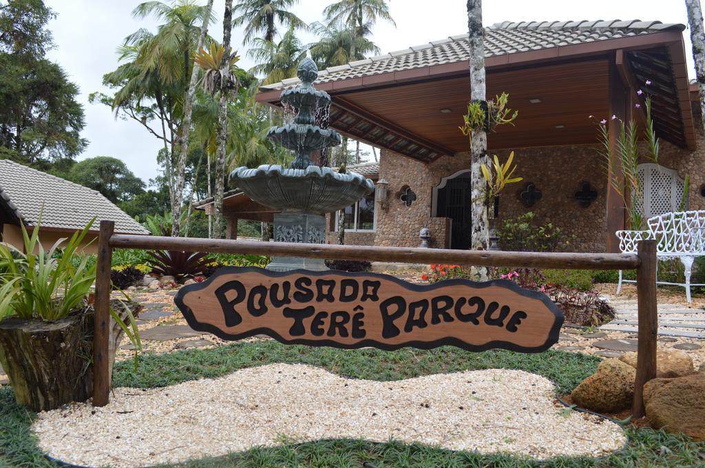 Pousada Tere Parque Teresópolis Εξωτερικό φωτογραφία